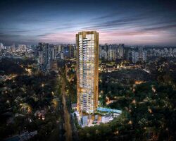 Klimt Cairnhill (D9), Apartment #522062761